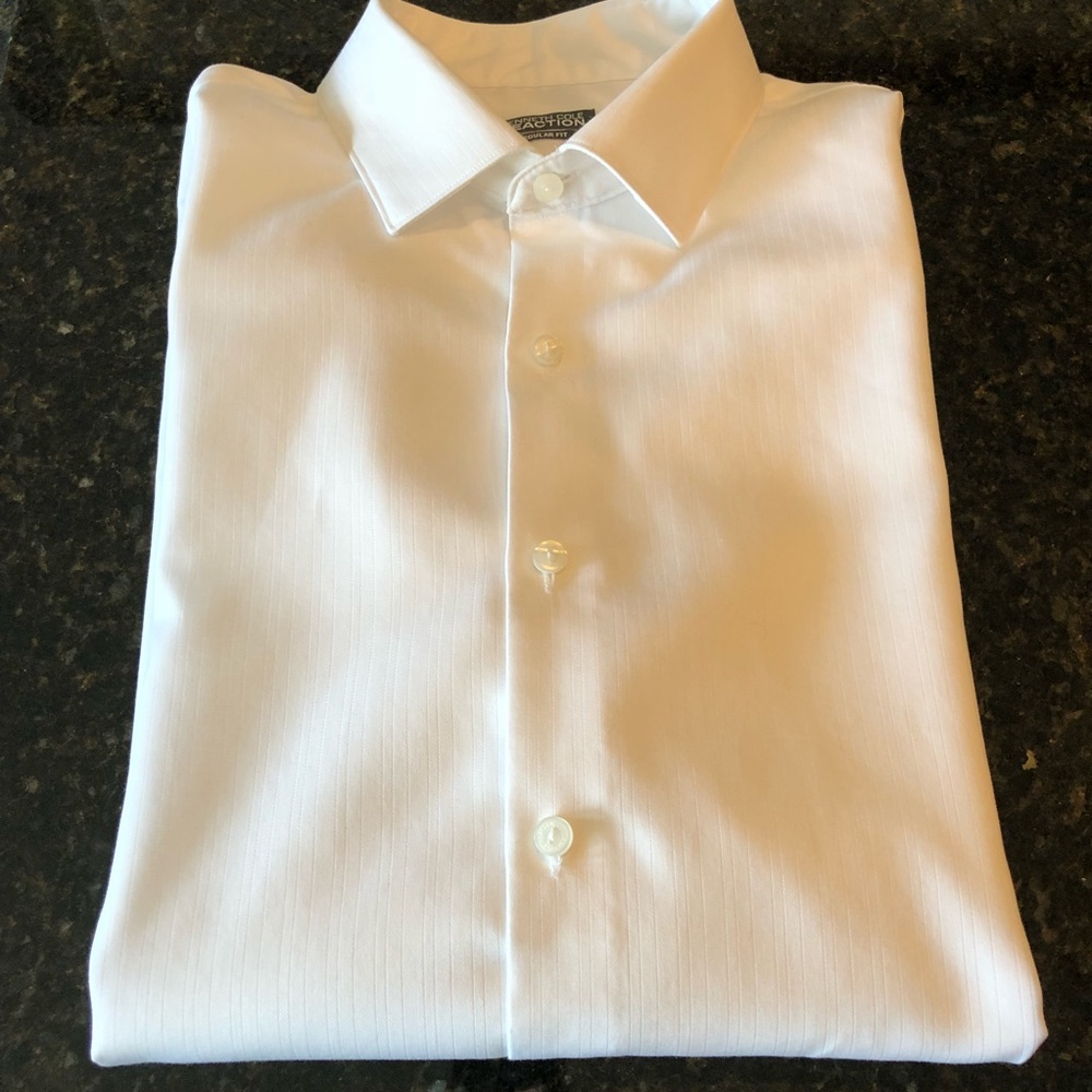 Kenneth Cole Reaction Dress Shirt